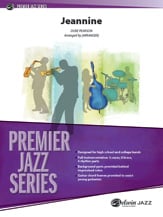 Jeannine Jazz Ensemble sheet music cover Thumbnail